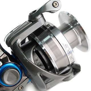 Катушка Okuma Epixor LS EPL-55 FD 5+1bb - фото 4