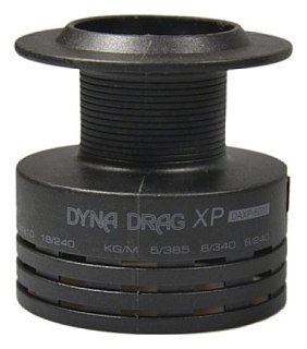 Катушка Okuma Dynadrag XP baitfeeder DAXP-4000 3+1bb - фото 3