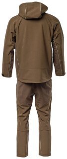 Костюм Fantom Force Zveroboy демисезонный  brown  - фото 2