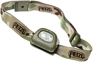 Фонарь Petzl Tactikka Plus RGB camo - фото 6