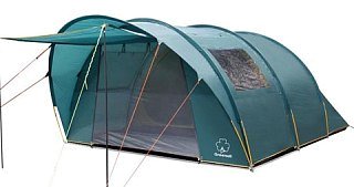 Палатка Greenell Kilkenny 5 V2 green - фото 1
