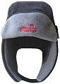 Шапка Tramp зимняя серая