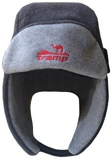 Шапка Tramp зимняя серая - фото 1