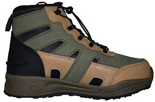 Ботинки Chota Caney Fork Wading Boot Tan/Olive - фото 3
