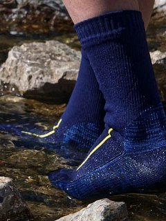 Носки Nucex НМ01 navy blue - фото 12