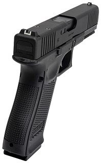 Пистолет Umarex Glock 17 Gen 5 4,5мм крепление под коллиматор - фото 2