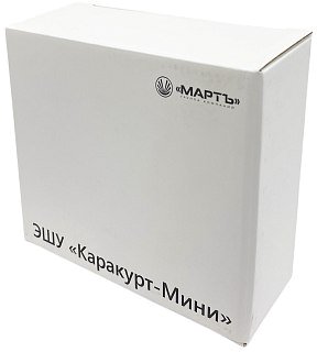 Электрошокер Мартъ Каракурт Мини черный - фото 8