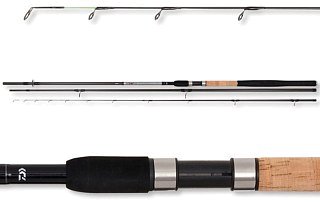 Удилище Daiwa N´ZON S Feeder 3,30м 60гр