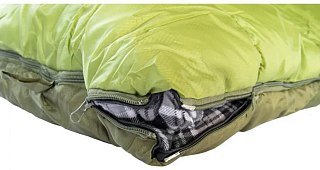 Спальник Tramp Sherwood Wide левый - фото 6