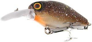 Воблер Jackall Chubby 38 MR brown bug