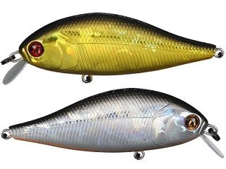 Воблер Pontoon21 Bet-A-Shad 75SP-SR 75 мм13,2 гр 0,2-0,4м R60