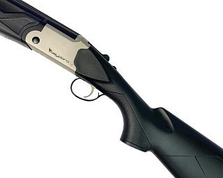 МП Ружье Beydora BDR 90 Synthetic 12x76 710мм серебристый ресивер - фото 8