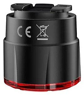 Велофара задняя Fenix BC06R 90 люмен - фото 7