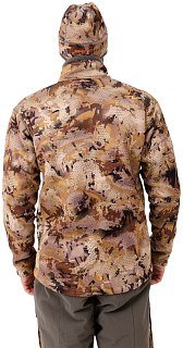 Куртка King Hunter флис camo duck - фото 5