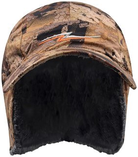 Шапка King Hunter Hybrid camo duck - фото 2
