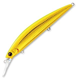 Воблер Yo-Zuri Duel hardcore HS minnow 90S F974 LSGC