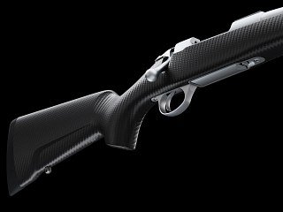 Карабин Sako 85 L 7мм Rem. Mag Carbonlight Stainless steel 620мм Muzzle thread - фото 3