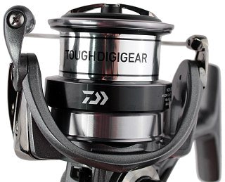 Катушка Daiwa 20 N'ZON LT 6000SS-P - фото 4