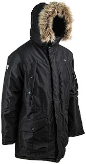 Куртка Cosmo-tex М Зима Аляска черный - фото 6