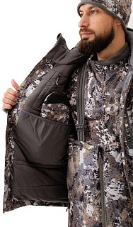 Костюм King Hunter Winter camo snow - фото 13