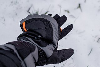 Варежки-перчатки Riverzone Ice hook р.L/XL - фото 20