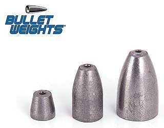 Груз Bullet Weights Ultra Steel Carolina Blei пуля 5.25гр