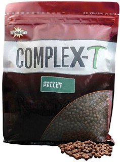 Пеллетс Dynamite Baits Complex-T 4мм 900гр