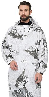 Костюм Huntsman Метель маскировочный кусты бязь - фото 3