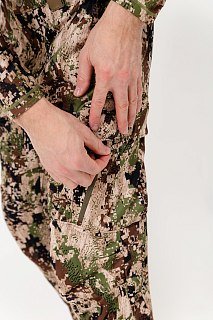 Костюм King Hunter Wind mountain camo - фото 16