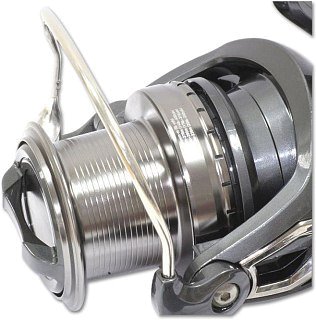 Катушка Daiwa Emcast Spod'n mark - фото 5