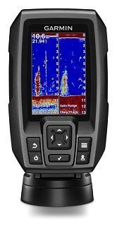 Эхолот Garmin Striker 4 worldwide - фото 1