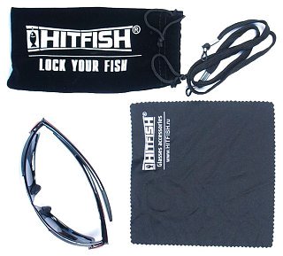 Очки Hitfish 314 мягкий чехол - фото 4