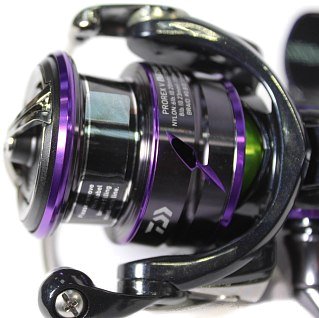 Катушка Daiwa 18 Prorex V LT 2500 XH - фото 4