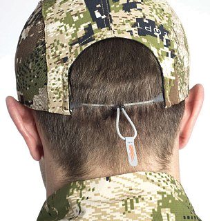 Бейсболка Sitka Ascent cap optifade subalpine  - фото 2