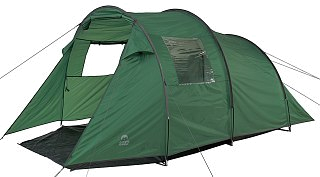 Палатка Jungle Camp Ancona 4 зеленый