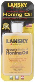 Масло Lansky для абразивов Nathan's Honing Oil