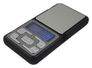 Весы Pocket Scale MN-200/МН-200 электронные - фото 2