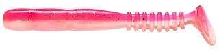 Приманка Reins 3.25" FAT Rockvibe Shad - Clear Pink - фото 1