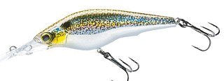 Воблер Yo-Zuri Duel Hardcore shad 75SF R1367-PHSH