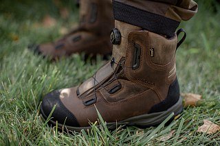Ботинки Harkila Reidmar GTX dark brown р.46 - фото 10