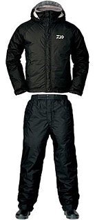 Костюм Daiwa Rainmax winter suit black 