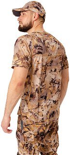 Футболка King Hunter Volution camo duck - фото 2