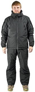 Костюм Fantom Force Альфа зимний PD black - фото 3