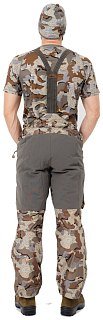 Костюм King Hunter Hybrid modern camo - фото 6