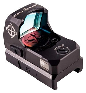 Прицел коллиматорный Sightmark Mini Shot ProSpec Red - фото 6