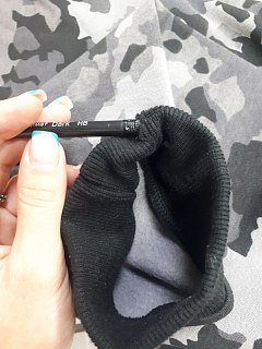 Толстовка Savage Gear Savage zip camo р.XXL - фото 2