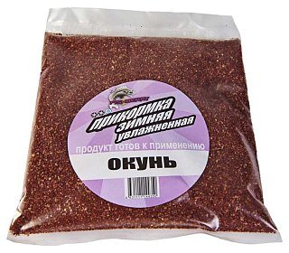 Прикормка Fish Berry готовая окунь 300гр