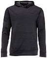 Толстовка Simms Challenger Hoody '21 Black Heather 