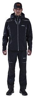 Костюм Remington Fishing performance VIP black - фото 1
