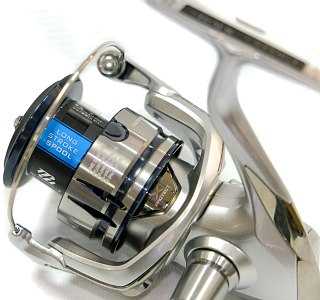 Катушка Shimano 19 Stradic C5000 XG FL - фото 3